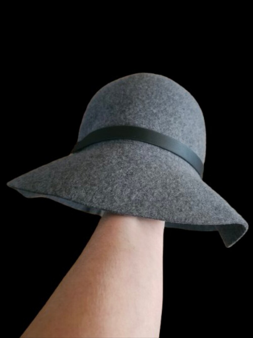 San Diego Hat Company 100% Wool Hat